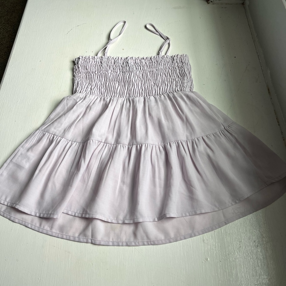 Paper Crane Ruffled Top - Picture 2 of 2